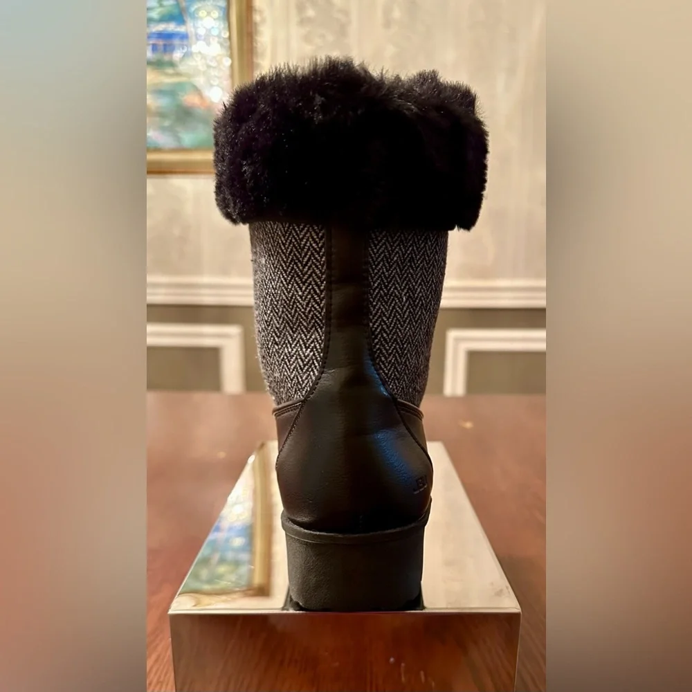 ❄️JBU!⛄️Northgate/Waterproof/mid cut/Snow Boot❄️Size-8 - Picture 11 of 16